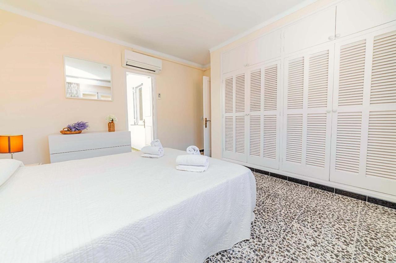 Seafront Apartment Voramar 31 By Sealand Villas Port de Pollença Eksteriør billede