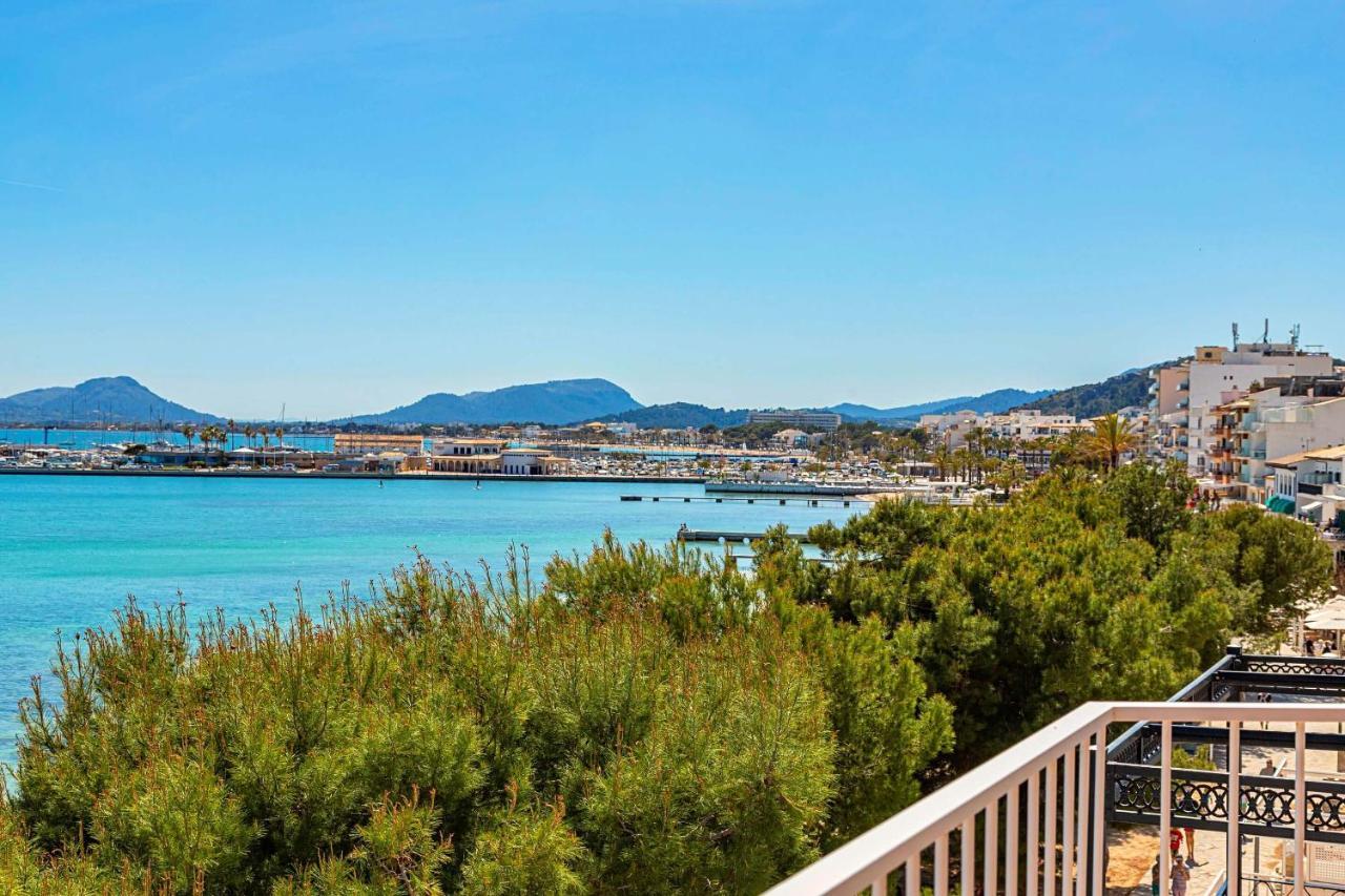 Seafront Apartment Voramar 31 By Sealand Villas Port de Pollença Eksteriør billede