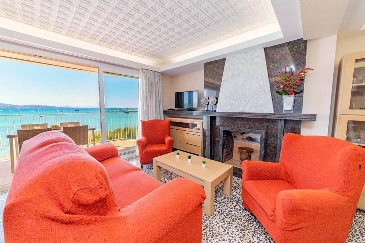 Seafront Apartment Voramar 31 By Sealand Villas Port de Pollença Eksteriør billede