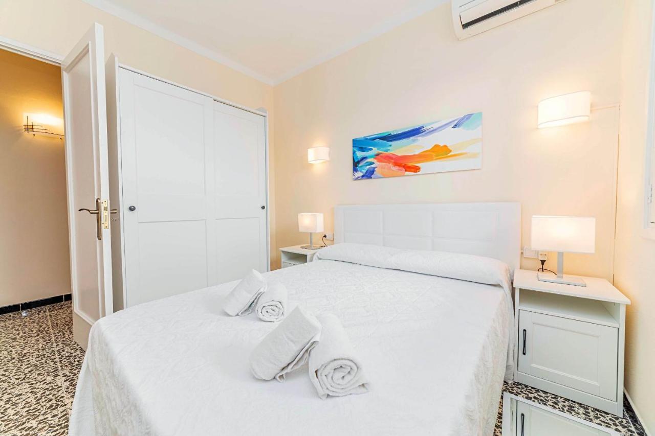 Seafront Apartment Voramar 31 By Sealand Villas Port de Pollença Eksteriør billede