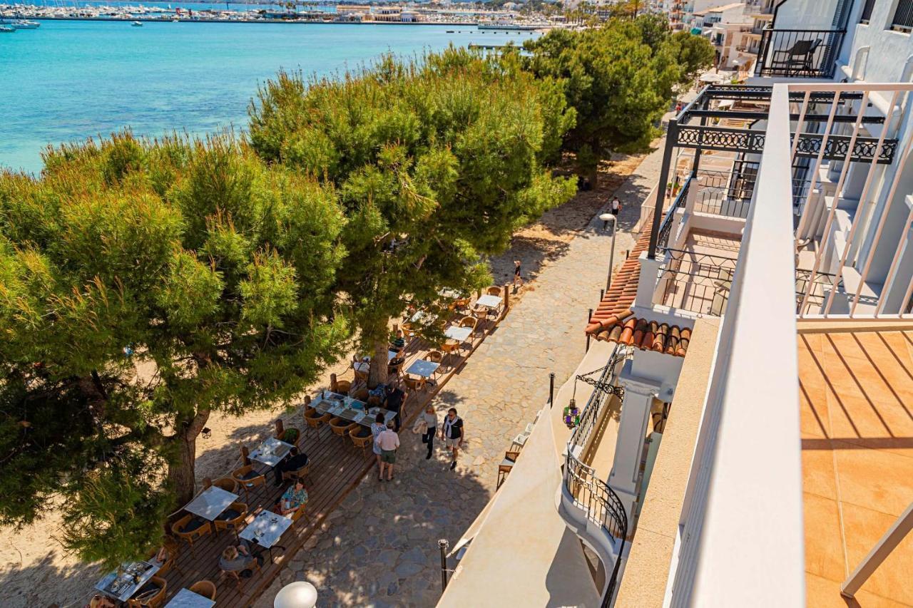 Seafront Apartment Voramar 31 By Sealand Villas Port de Pollença Eksteriør billede